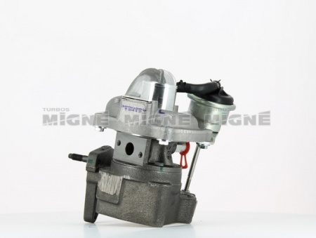 Turbo neuf comprenant :