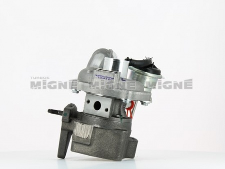 Turbo neuf comprenant :