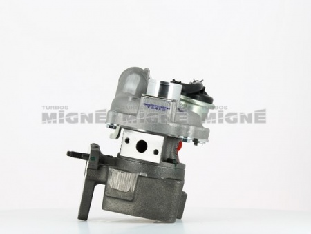 Turbo neuf comprenant :