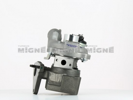 Turbo neuf comprenant :