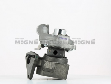 Turbo neuf comprenant :