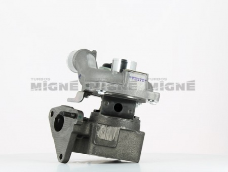 Turbo neuf comprenant :