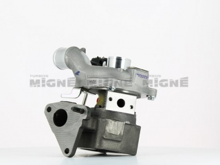 Turbo neuf comprenant :