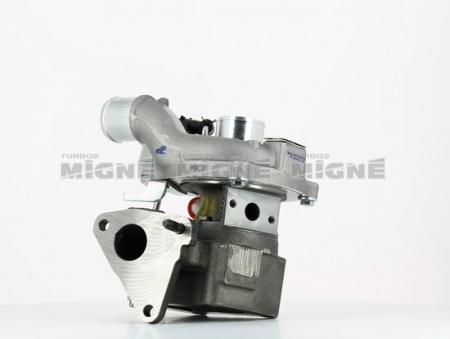 Turbo neuf comprenant :