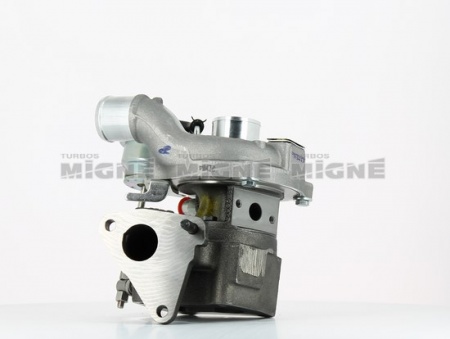 Turbo neuf comprenant :