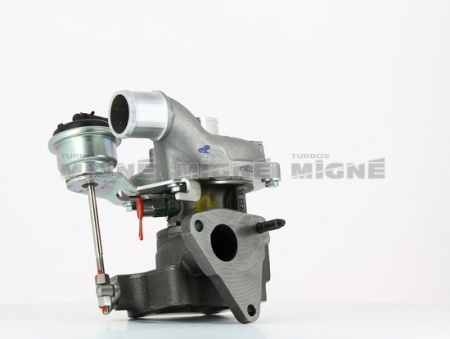 Turbo neuf comprenant :