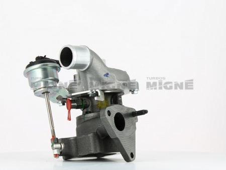 Turbo neuf comprenant :