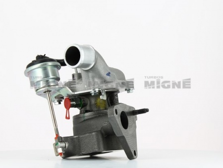 Turbo neuf comprenant :