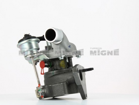 Turbo neuf comprenant :