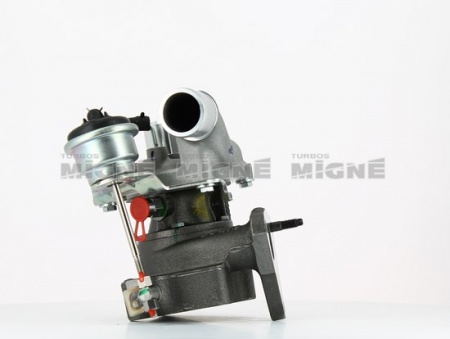 Turbo neuf comprenant :