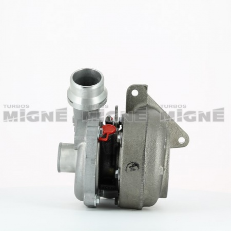 Turbo neuf comprenant :