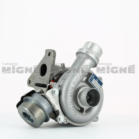 Turbo neuf comprenant :