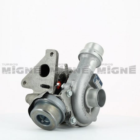 Turbo neuf comprenant :