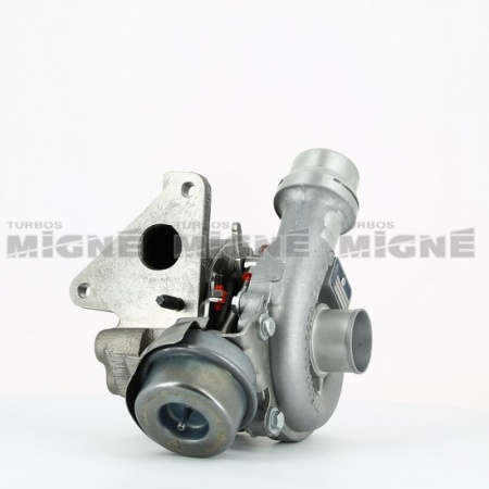 Turbo neuf comprenant :