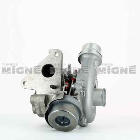 Turbo neuf comprenant :