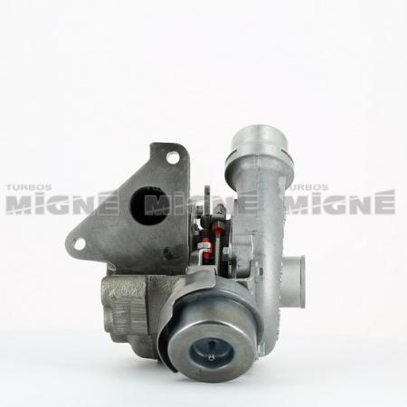 Turbo neuf comprenant :