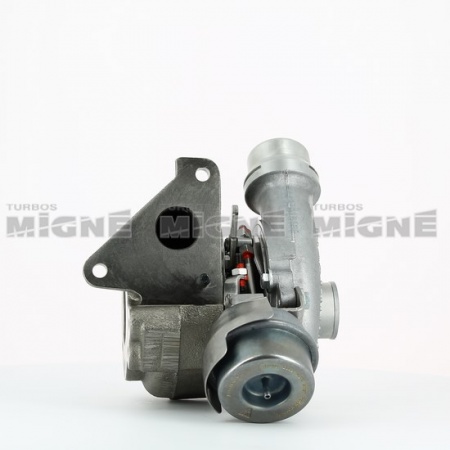 Turbo neuf comprenant :