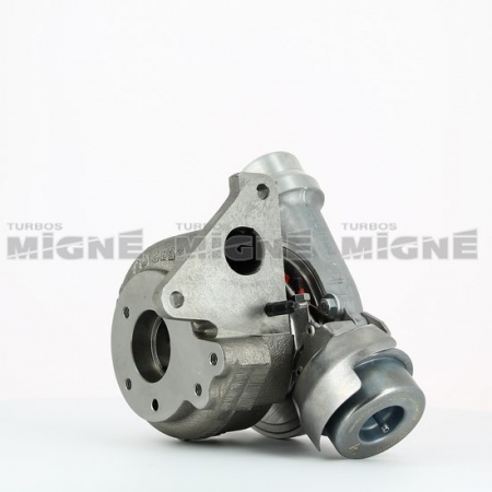 Turbo neuf comprenant :