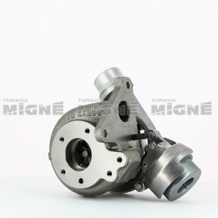 Turbo neuf comprenant :