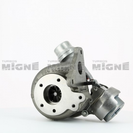 Turbo neuf comprenant :