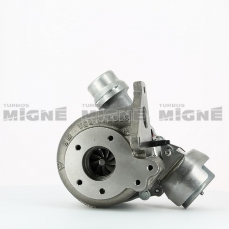 Turbo neuf comprenant :