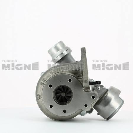 Turbo neuf comprenant :