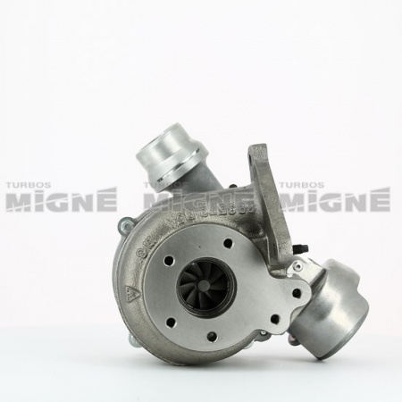 Turbo neuf comprenant :