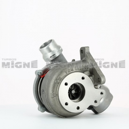 Turbo neuf comprenant :