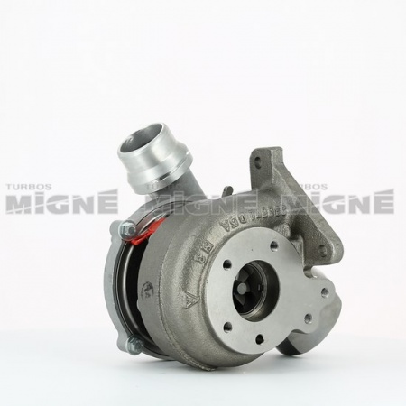 Turbo neuf comprenant :