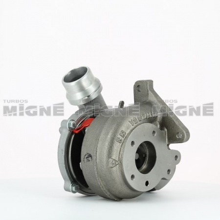 Turbo neuf comprenant :