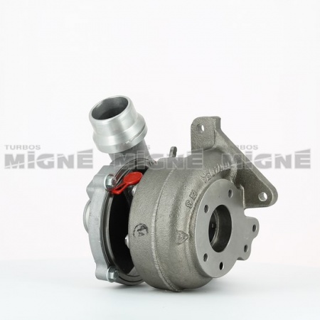 Turbo neuf comprenant :