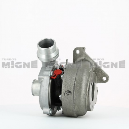 Turbo neuf comprenant :