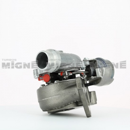 Turbo neuf comprenant :