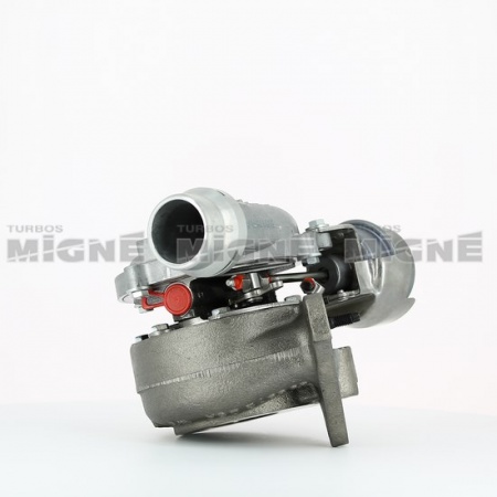 Turbo neuf comprenant :