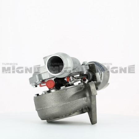 Turbo neuf comprenant :