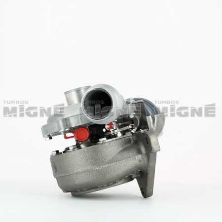 Turbo neuf comprenant :