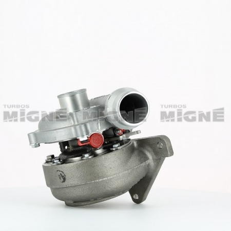 Turbo neuf comprenant :