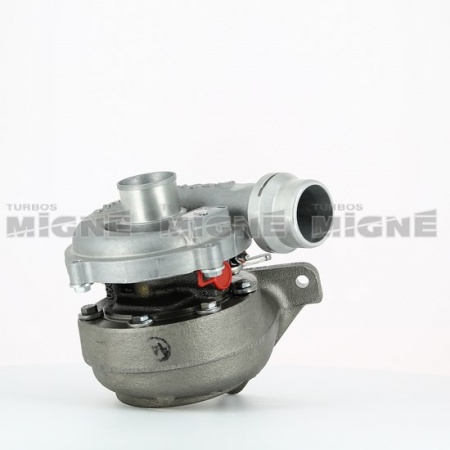 Turbo neuf comprenant :