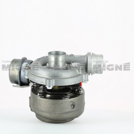 Turbo neuf comprenant :