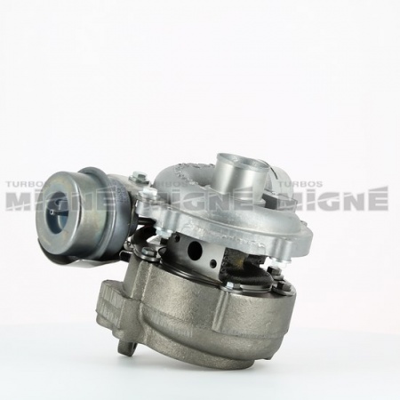 Turbo neuf comprenant :