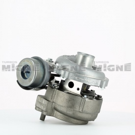 Turbo neuf comprenant :