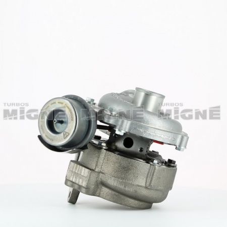 Turbo neuf comprenant :