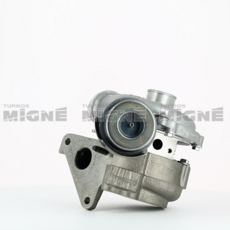 Turbo neuf comprenant :