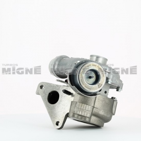 Turbo neuf comprenant :