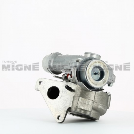 Turbo neuf comprenant :