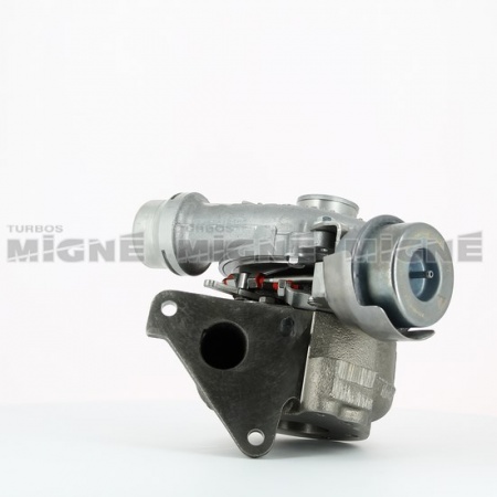 Turbo neuf comprenant :