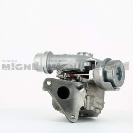 Turbo neuf comprenant :