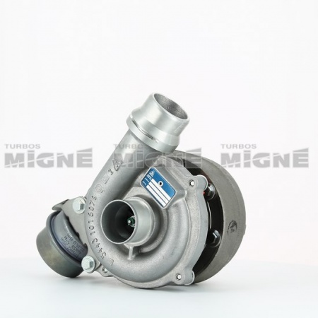 Turbo neuf comprenant :