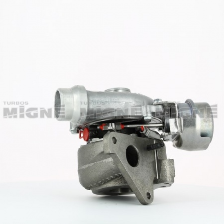 Turbo neuf comprenant :