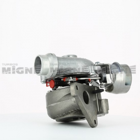 Turbo neuf comprenant :